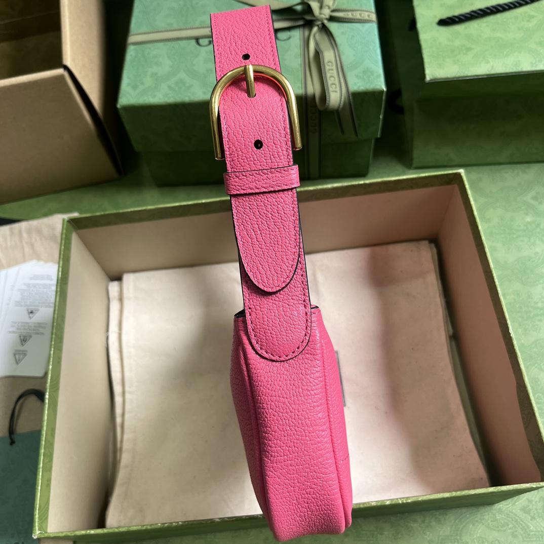 Gucci Aphrodite Mini Shoulder Bag (21-12-4cm) - FashionPlug
