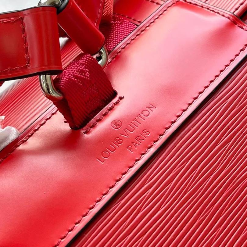 Louis Vuitton x Supreme Christopher Backpack (26*47*13cm) - FashionPlug