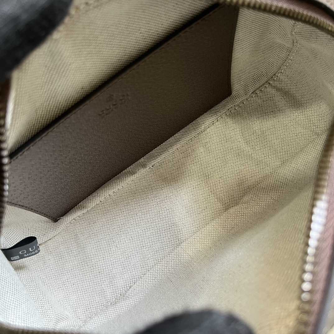 Gucci Ophidia GG Small Shoulder Bag (23.9x 15.2x 6.9cm) - FashionPlug