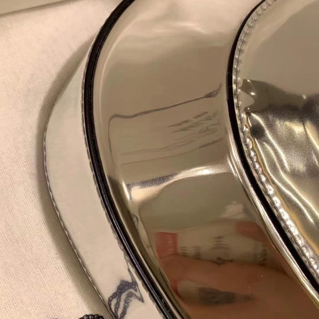Prada Cleo Brushed Leather Shoulder Bag - FashionPlug