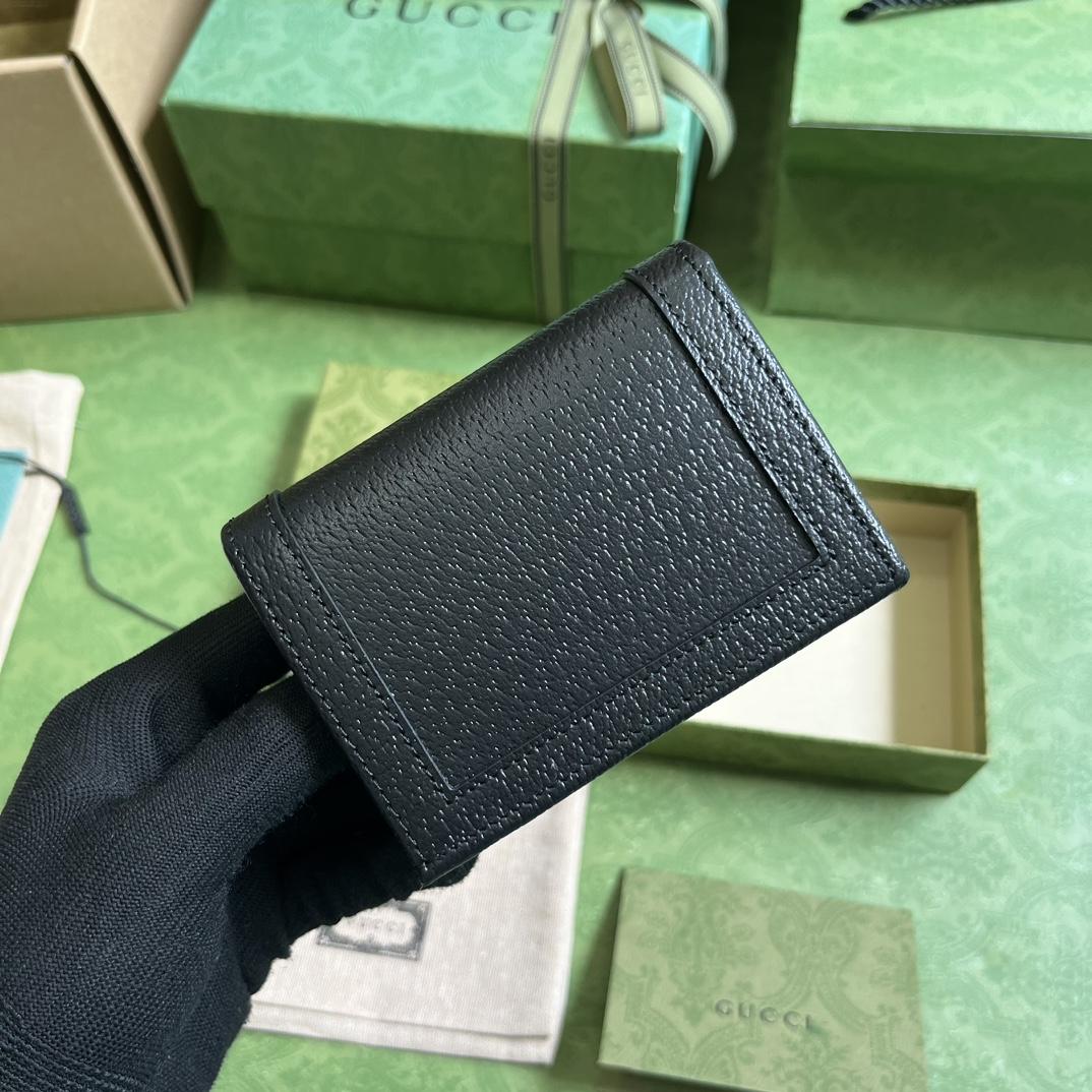 Gucci Diana Card Case Wallet - FashionPlug