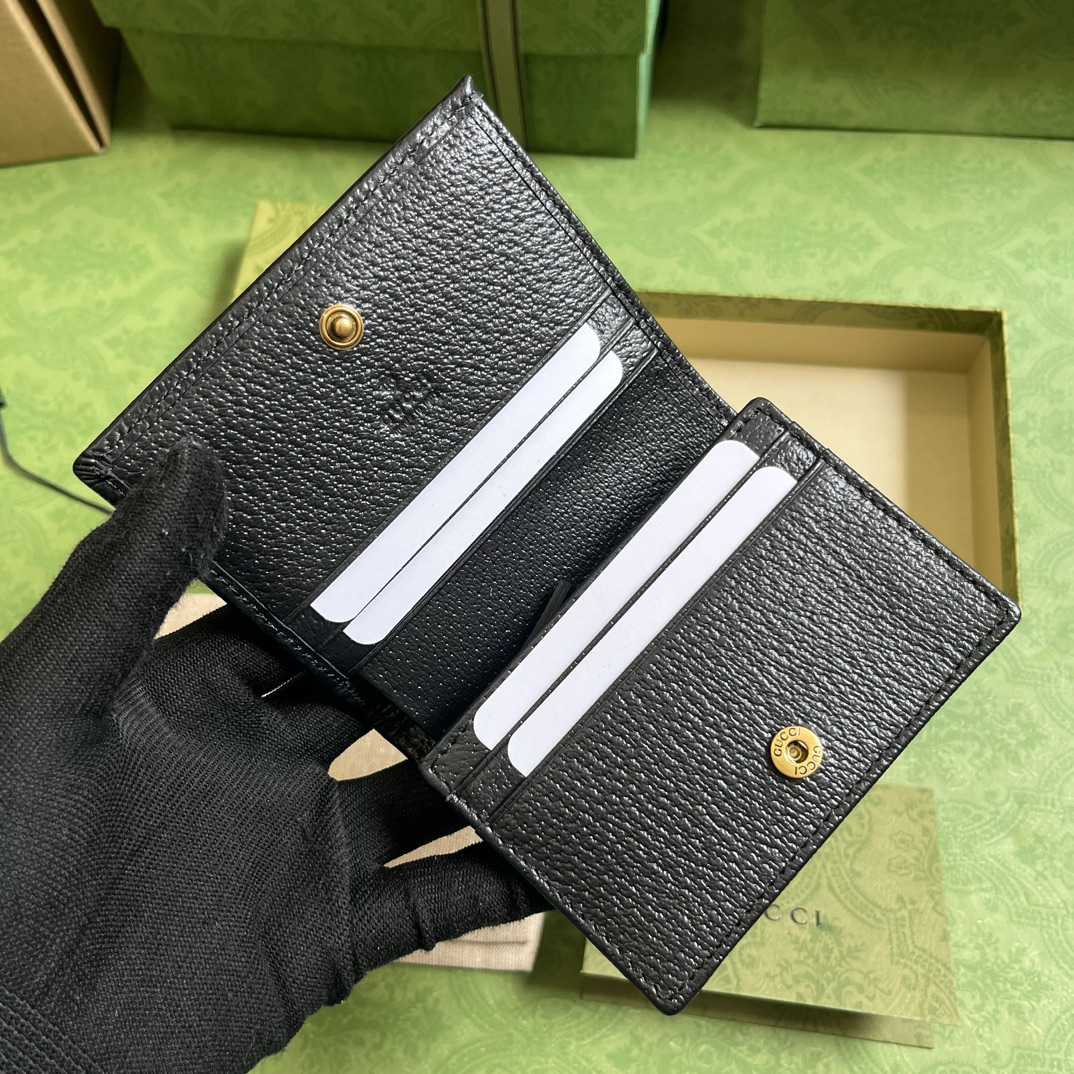 Gucci Diana Card Case Wallet - FashionPlug