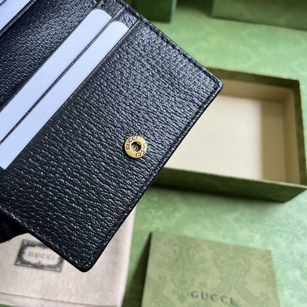 Gucci Diana Card Case Wallet - FashionPlug