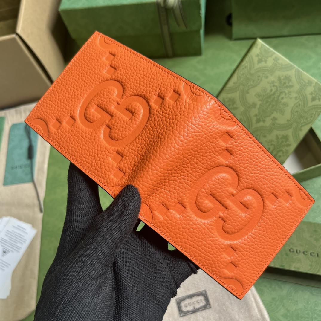 Gucci Jumbo GG Wallet - FashionPlug