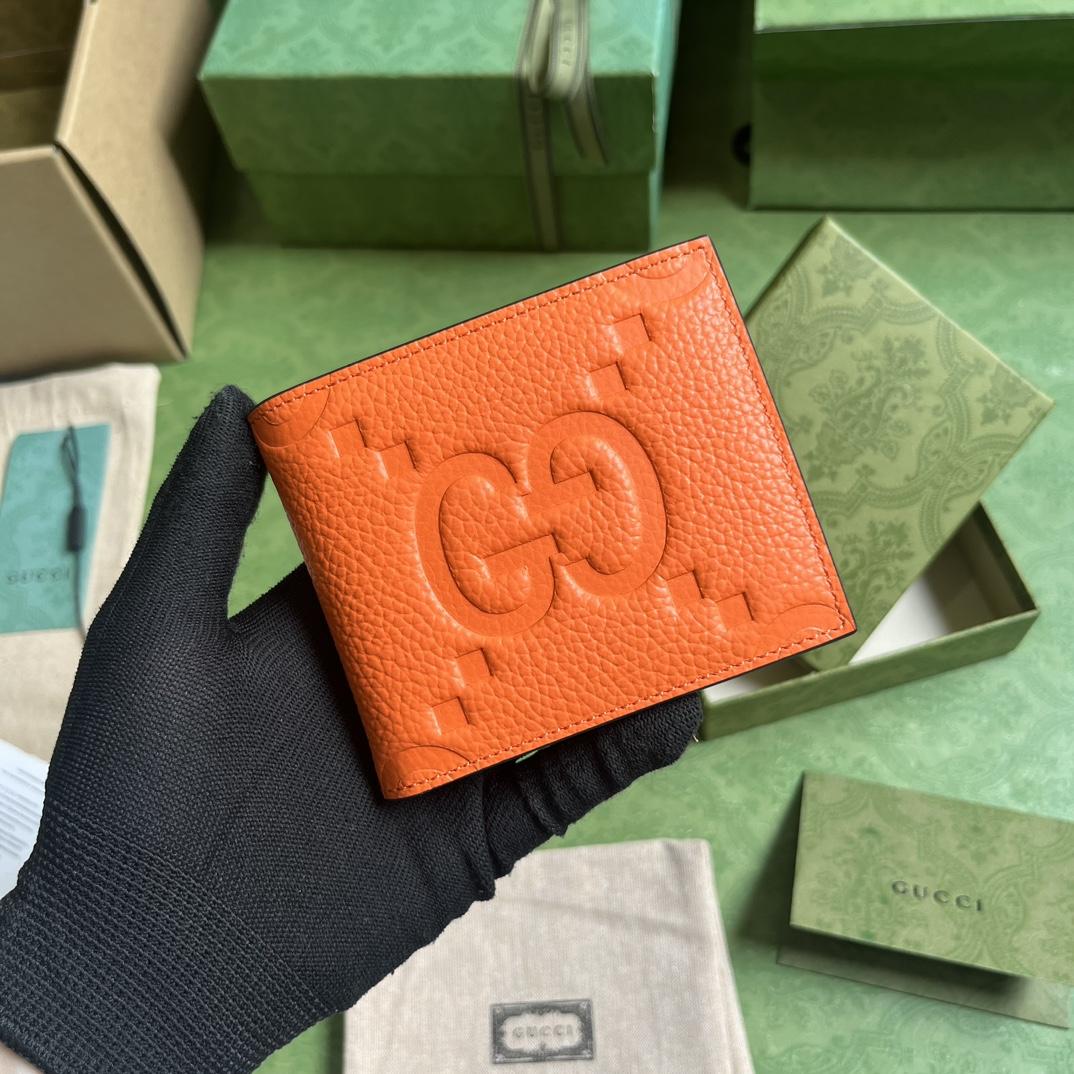 Gucci Jumbo GG Wallet - FashionPlug