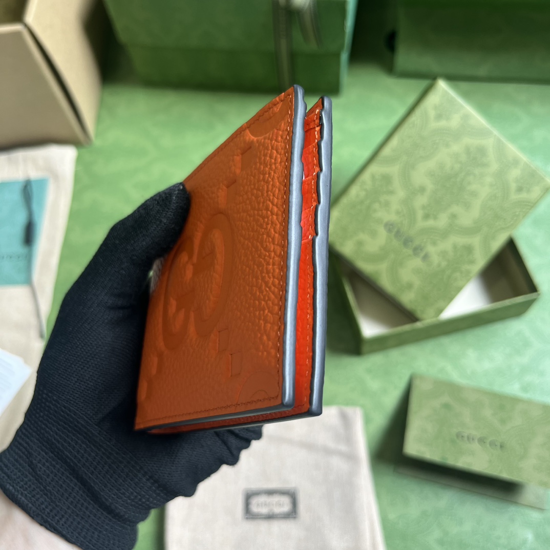 Gucci Jumbo GG Wallet - FashionPlug