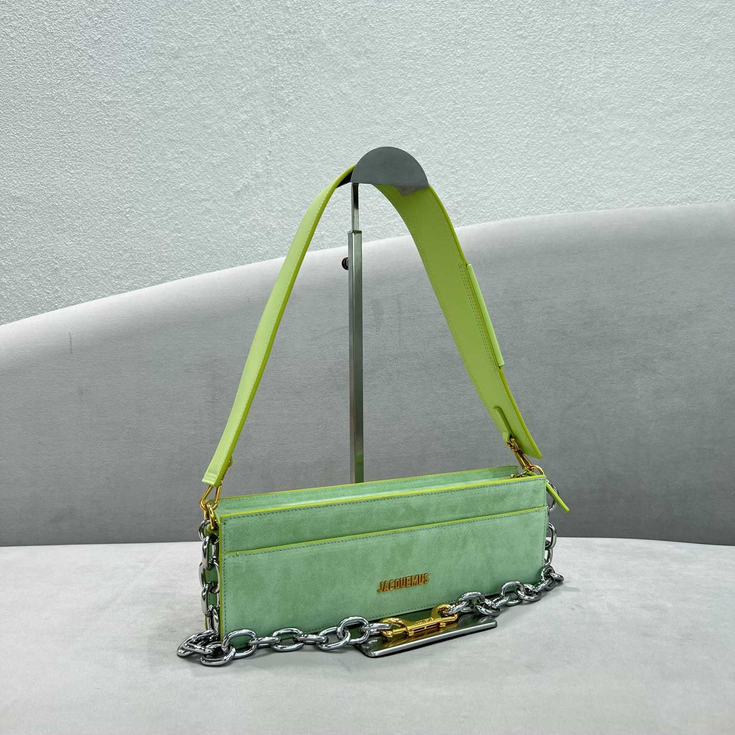 Jacquemus Le Ciuciu Jewellery Bag(30x10.5x4.5cm) - FashionPlug