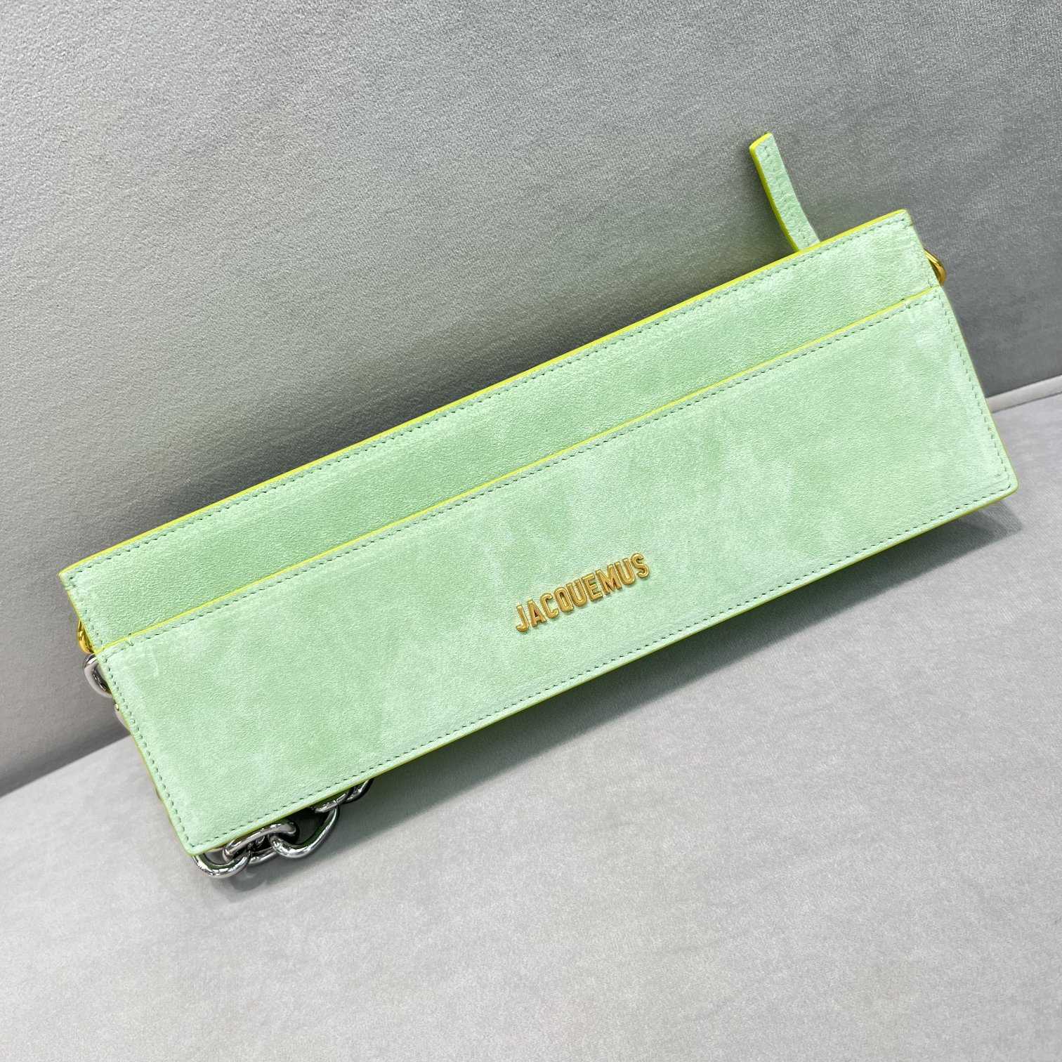 Jacquemus Le Ciuciu Jewellery Bag(30x10.5x4.5cm) - FashionPlug