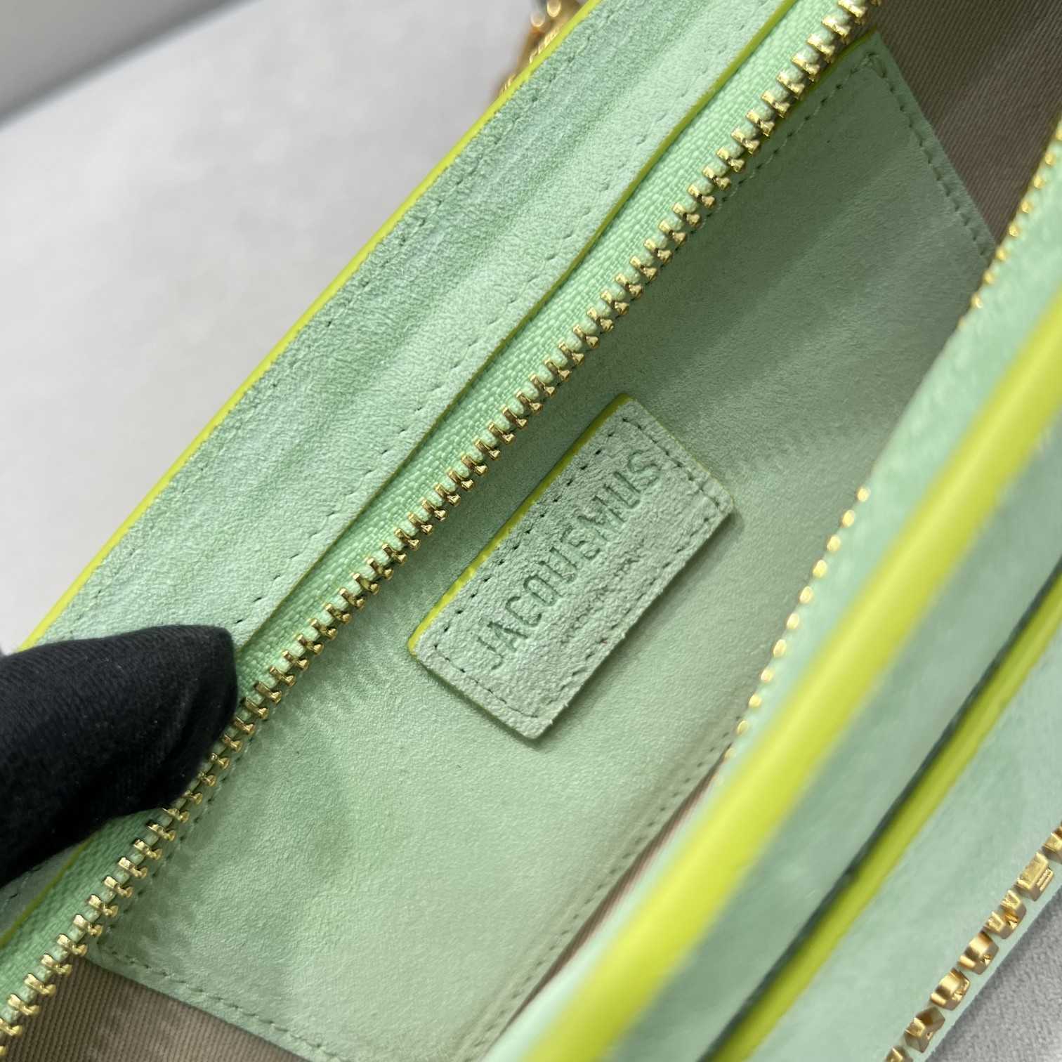 Jacquemus Le Ciuciu Jewellery Bag(30x10.5x4.5cm) - FashionPlug