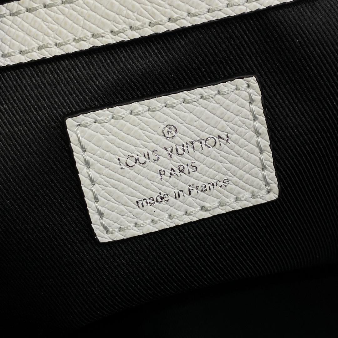 Louis Vuitton Weekend Tote NM(44 x 33 x 18cm)  M30919 - FashionPlug