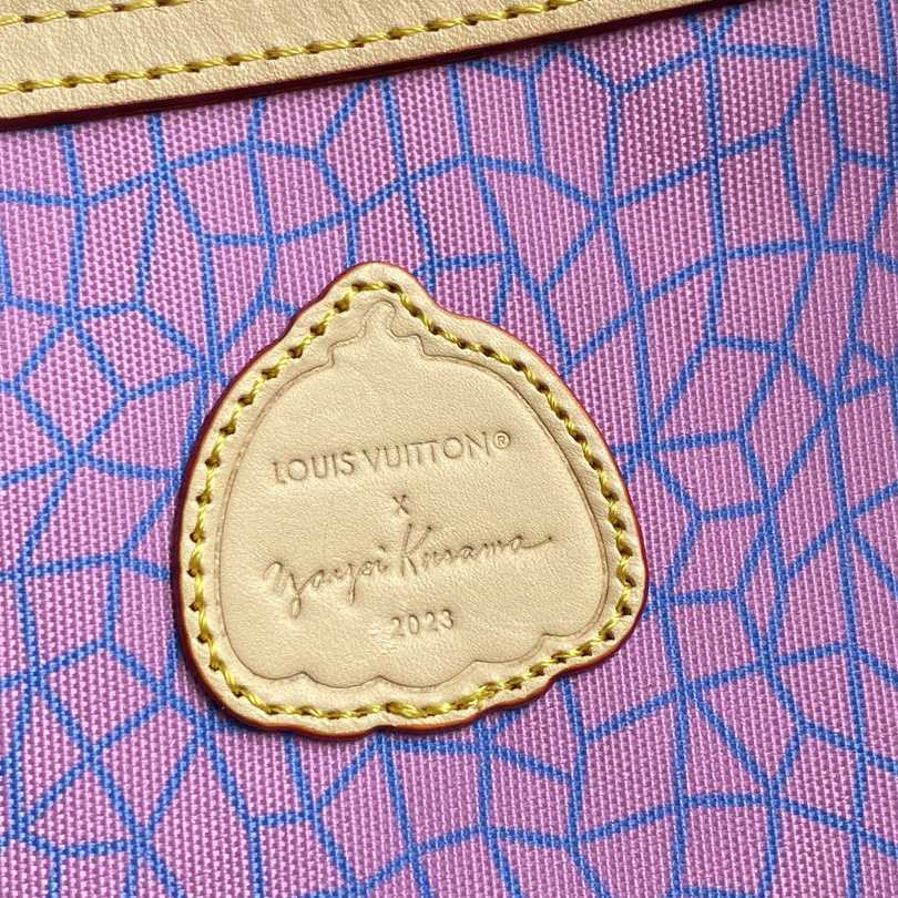 Louis Vuitton LV x YK Keepall 45 (45 x 27 x 20cm)  M46471 - FashionPlug
