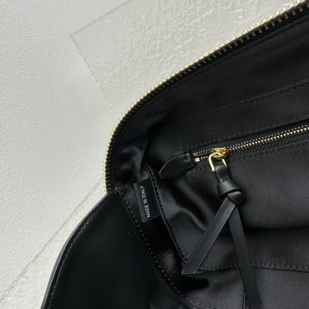 Miu Miu Leather Top-handle Bag - FashionPlug