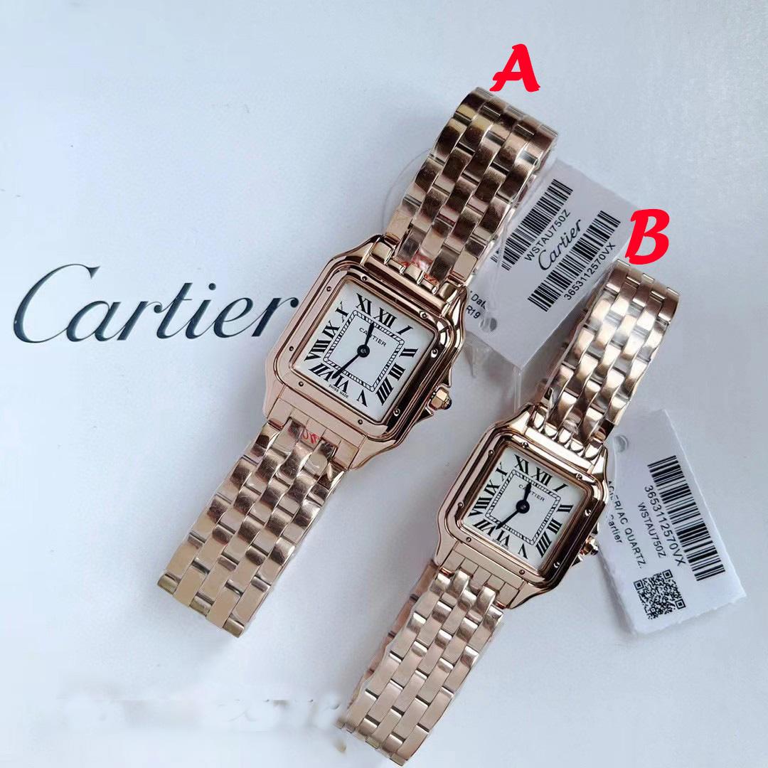 Cartier Panthère De Cartier Watch - FashionPlug