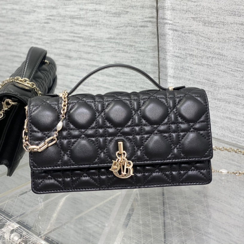 Dior Miss Dior Mini Bag - FashionPlug