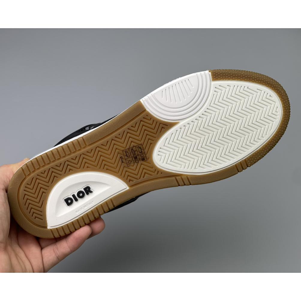 Dior B27 Low-Top Sneaker - FashionPlug