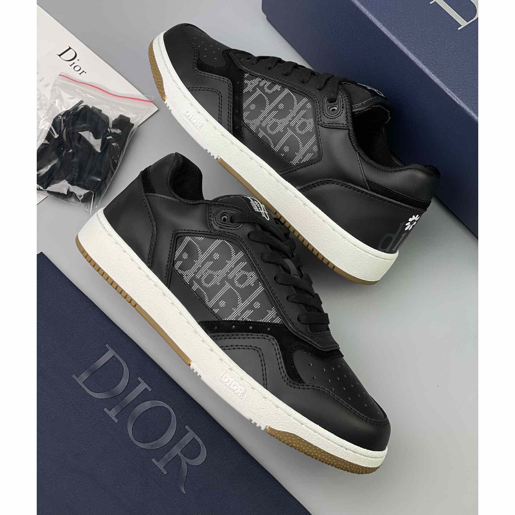 Dior B27 Low-Top Sneaker - FashionPlug