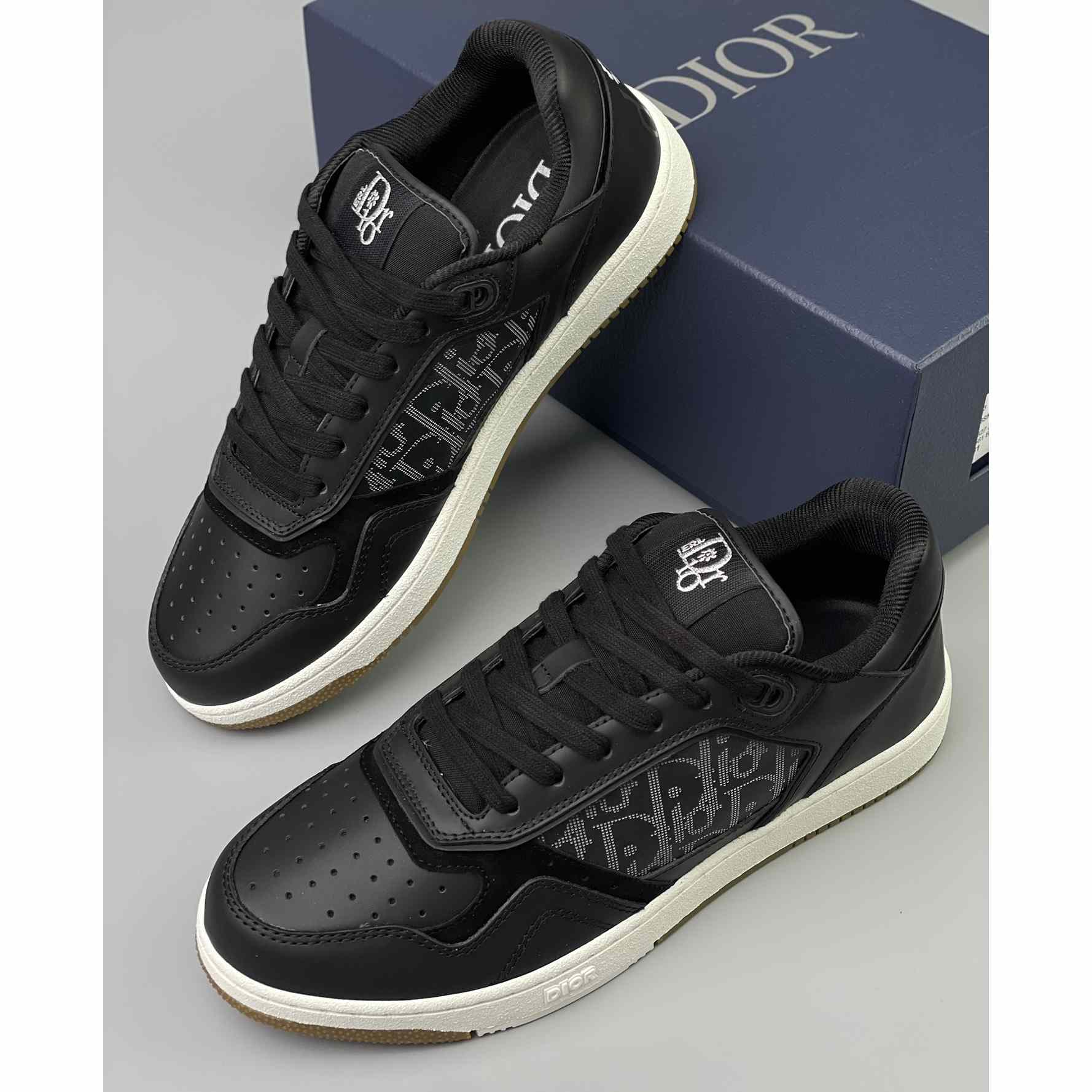 Dior B27 Low-Top Sneaker - FashionPlug