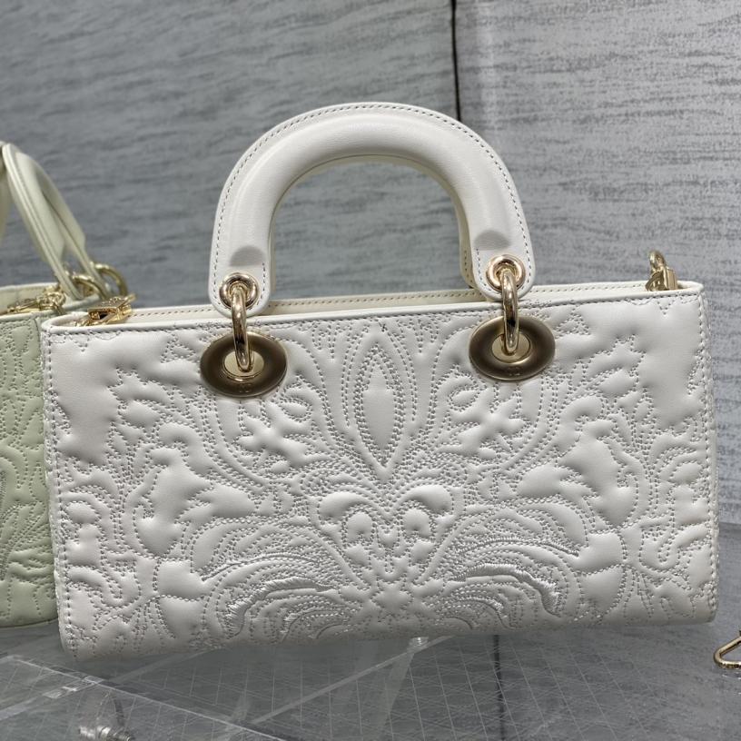 Dior Medium Lady D-Joy Bag - FashionPlug