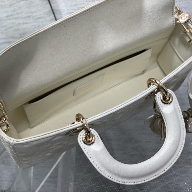 Dior Medium Lady D-Joy Bag - FashionPlug