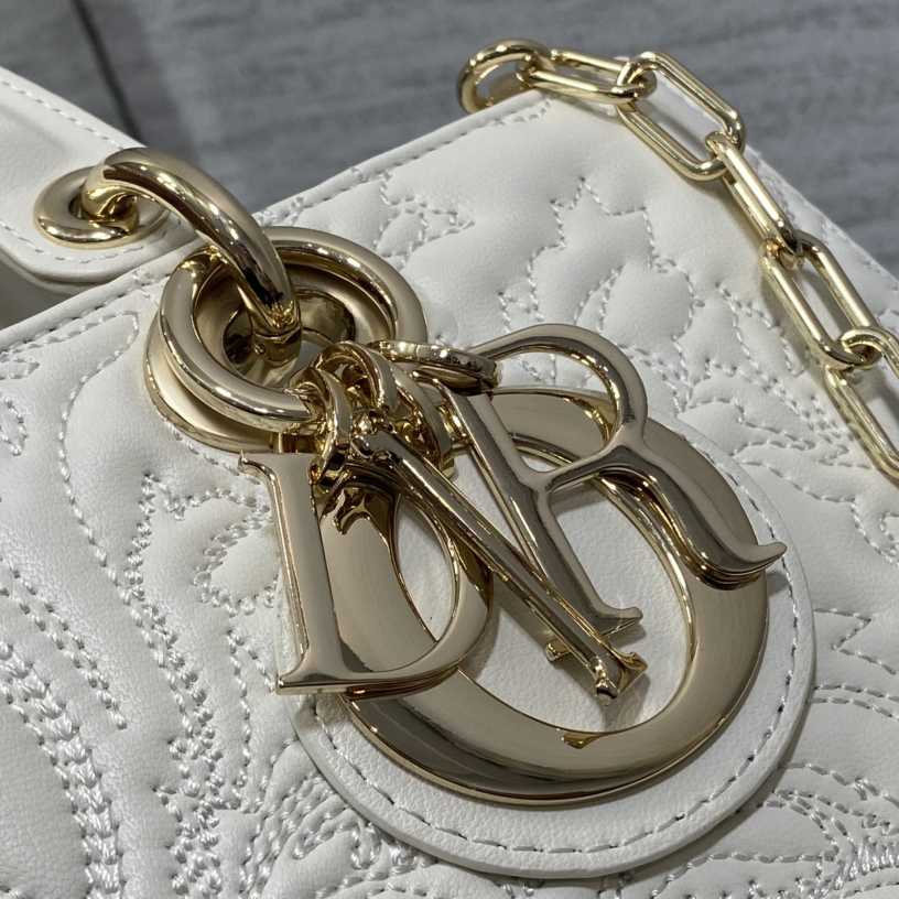 Dior Medium Lady D-Joy Bag - FashionPlug