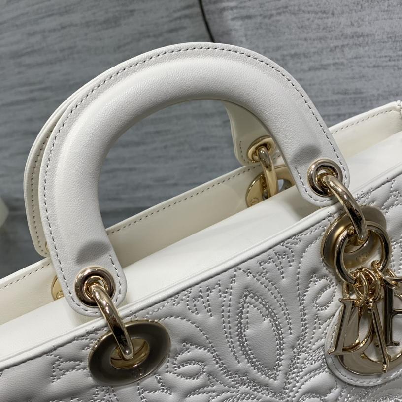 Dior Medium Lady D-Joy Bag - FashionPlug
