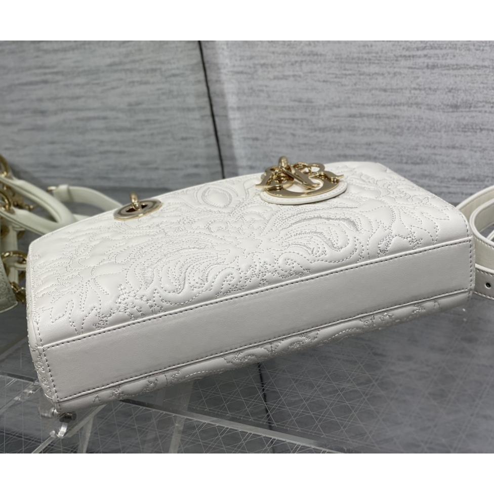 Dior Medium Lady D-Joy Bag - FashionPlug