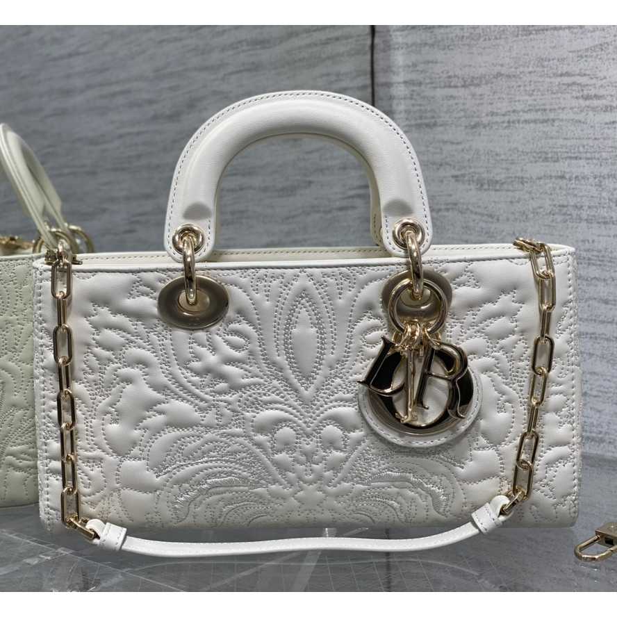 Dior Medium Lady D-Joy Bag - FashionPlug