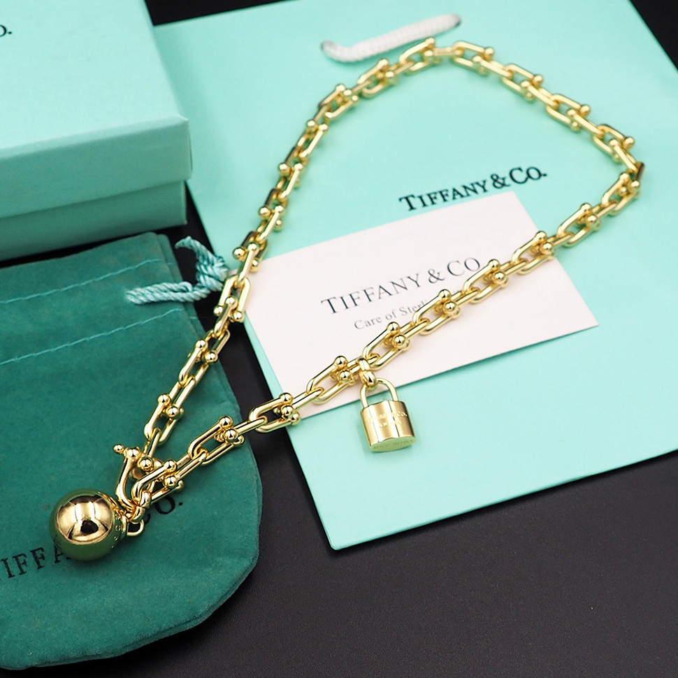 Tiffany&CO Small Wrap Bracelet - FashionPlug