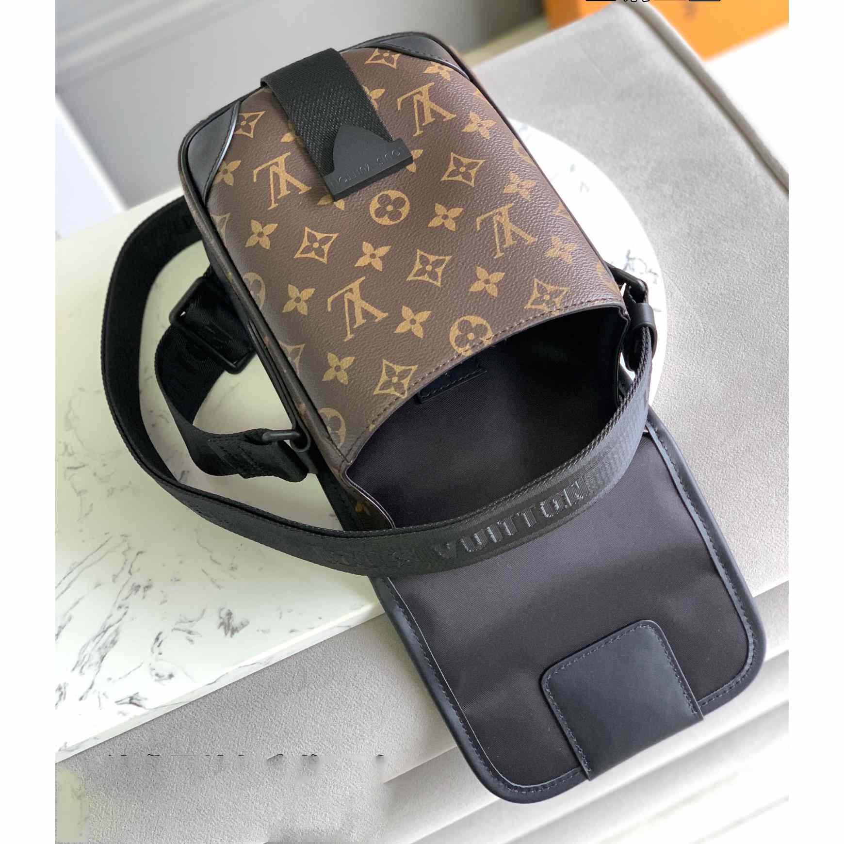 Louis VuittonArchy Messenger PM(16x22x7CM)   M46442 - FashionPlug
