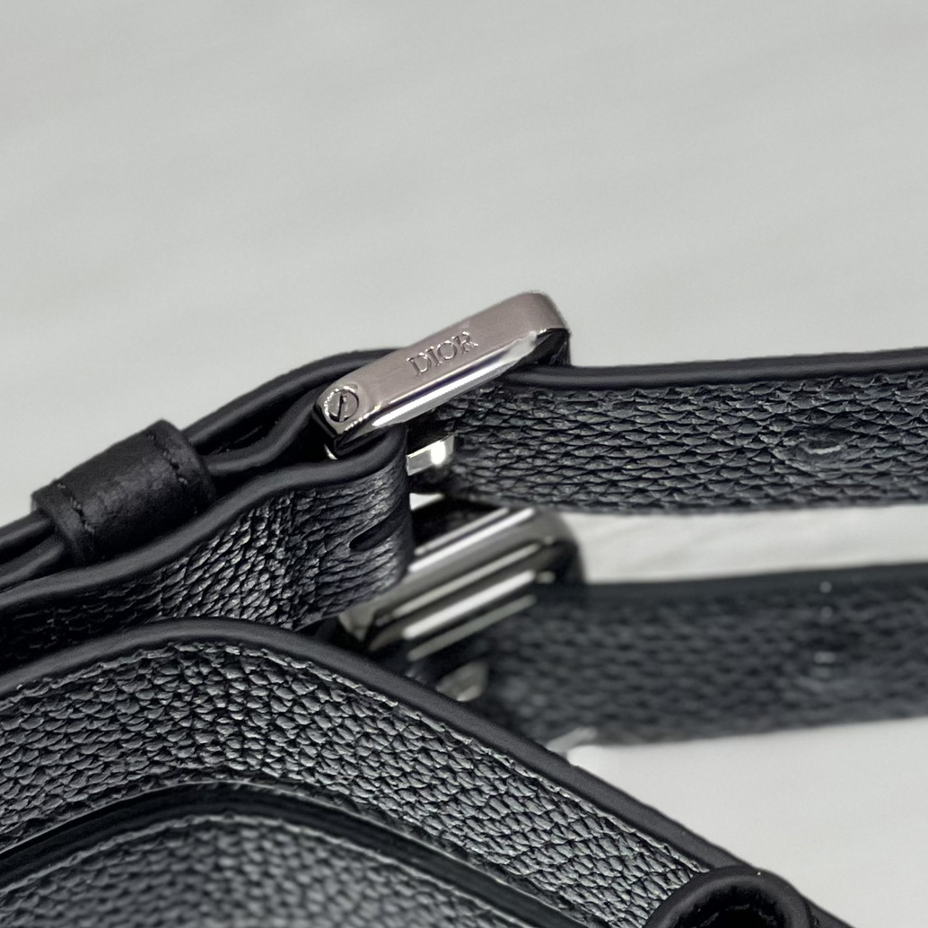 Dior Mini Gallop Bag with Strap - FashionPlug