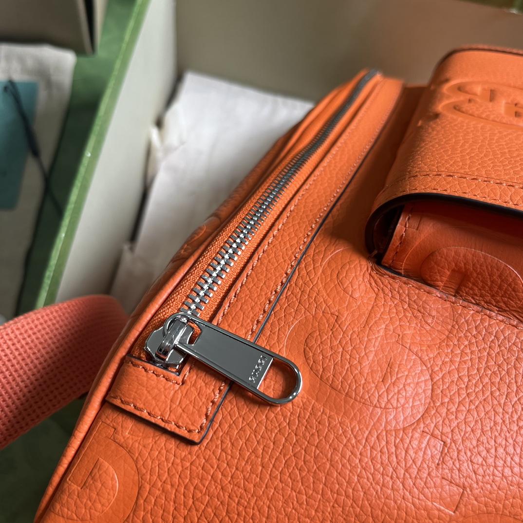 Gucci Jumbo GG Belt Bag(28x 18x 8cm) - FashionPlug