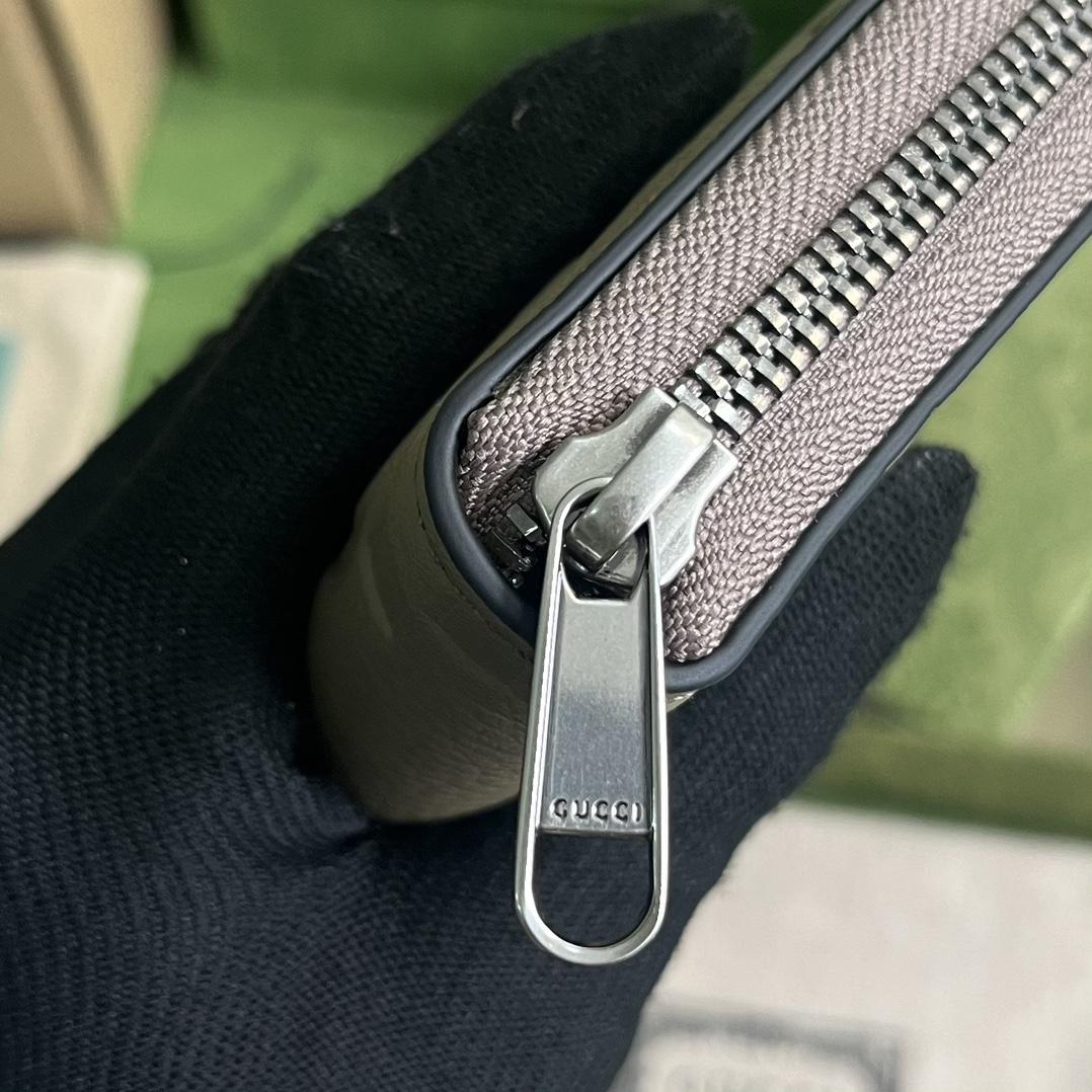 Gucci Jumbo GG Continental Wallet(19-10.5-2.5cm) - FashionPlug