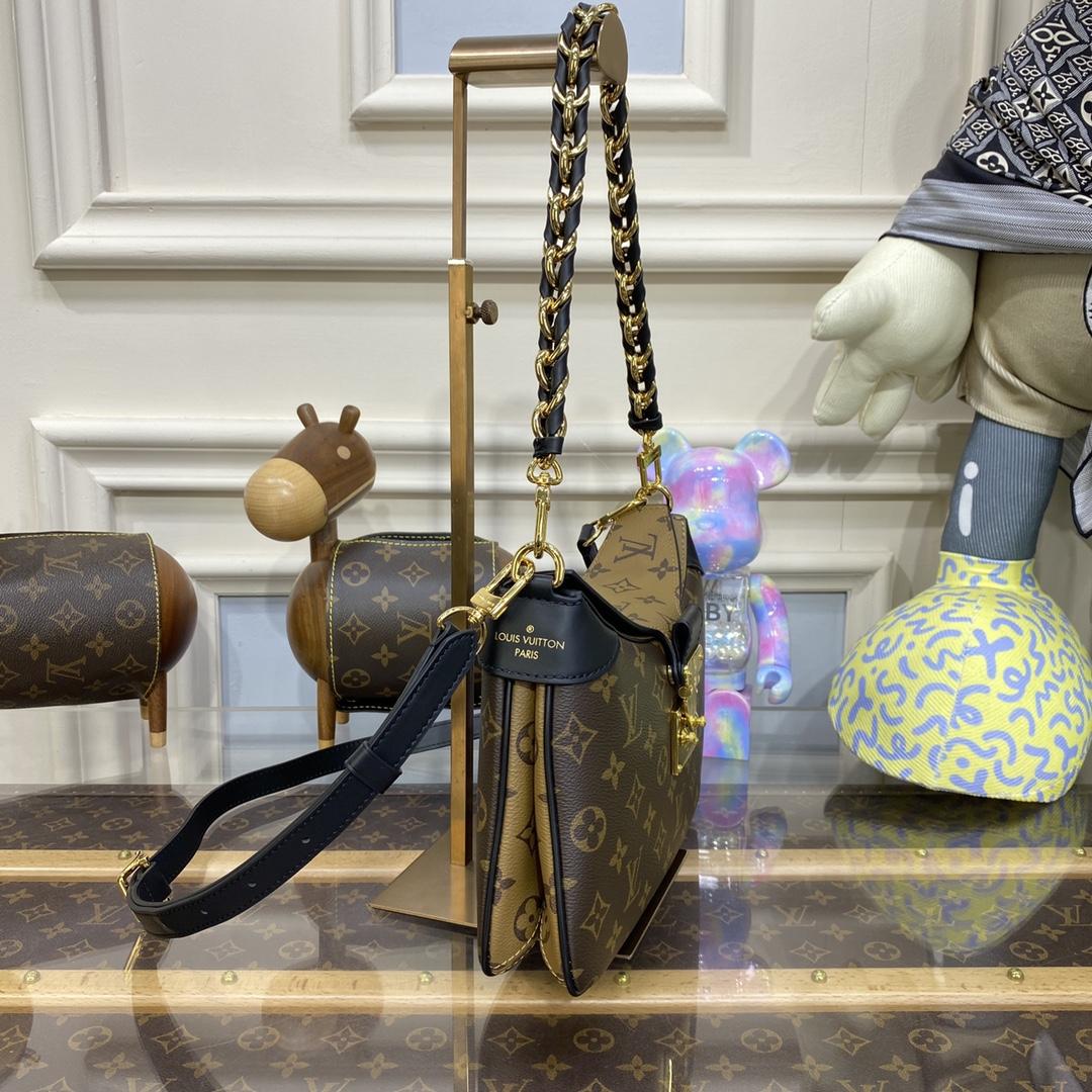 Louis Vuitton LV Twinny(29 x 19 x 9cm) M46659 - FashionPlug
