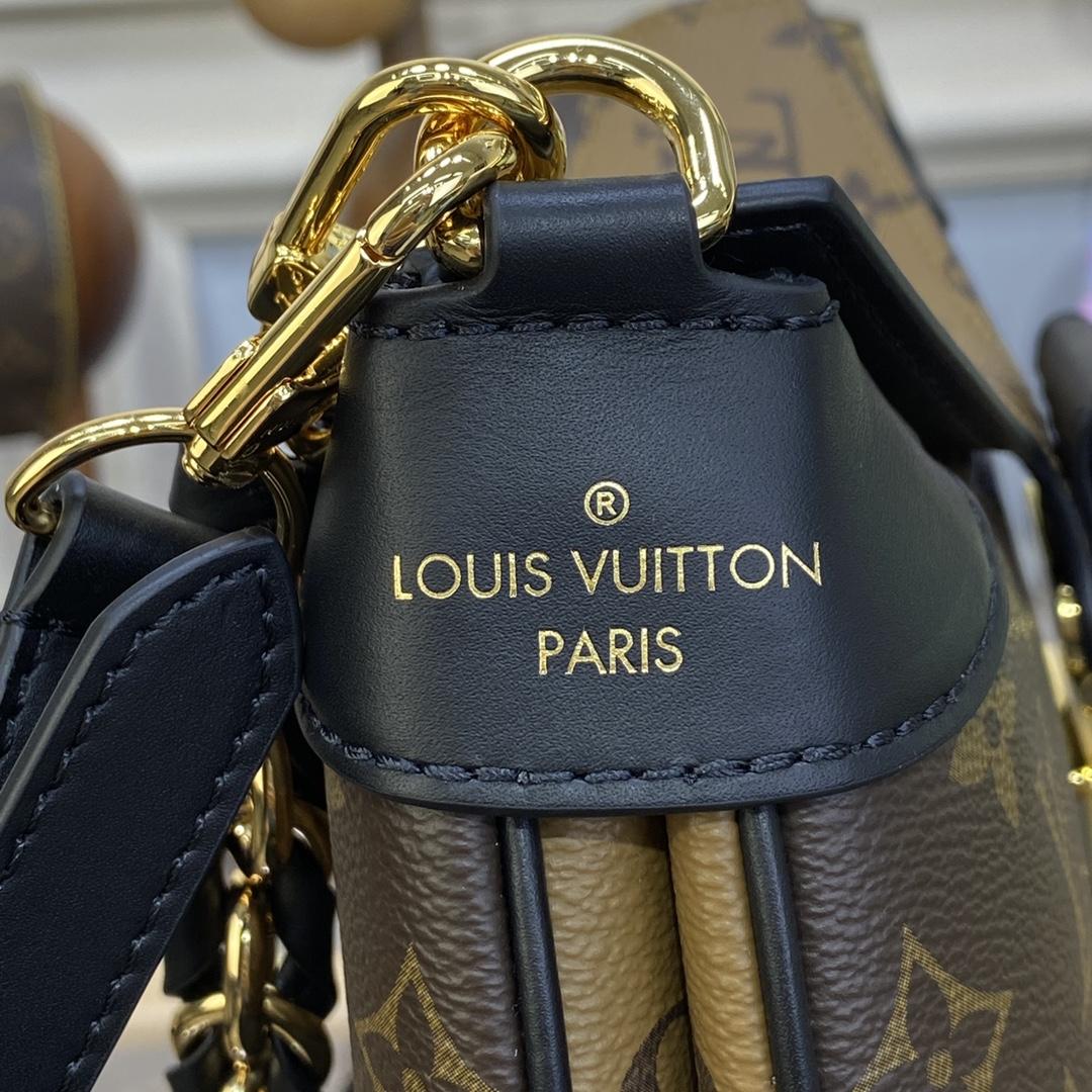 Louis Vuitton LV Twinny(29 x 19 x 9cm) M46659 - FashionPlug