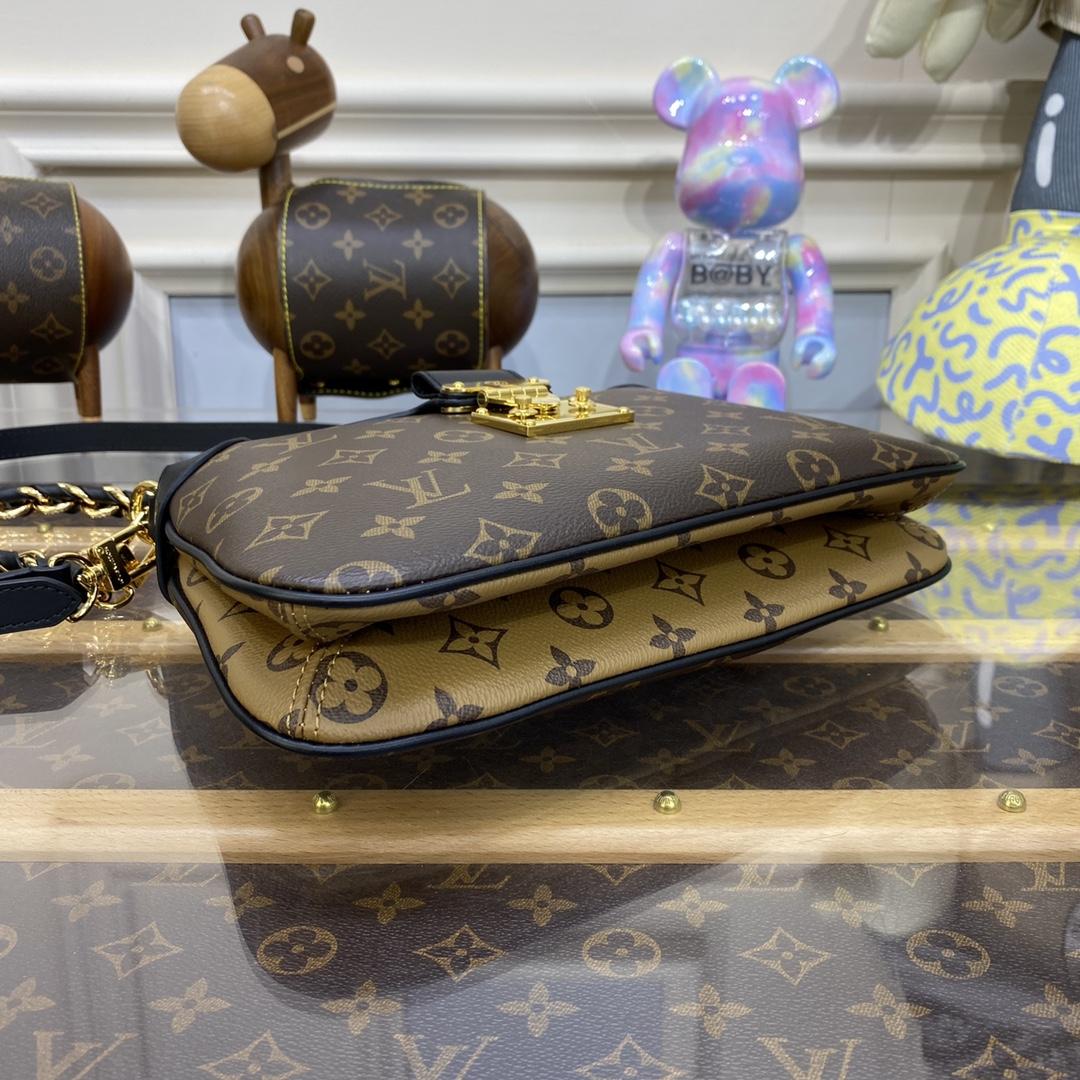 Louis Vuitton LV Twinny(29 x 19 x 9cm) M46659 - FashionPlug