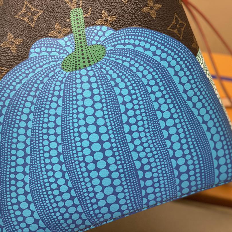 Louis Vuitton LV x YK Néonoé MM  (26×22×27cm) M46473 - FashionPlug