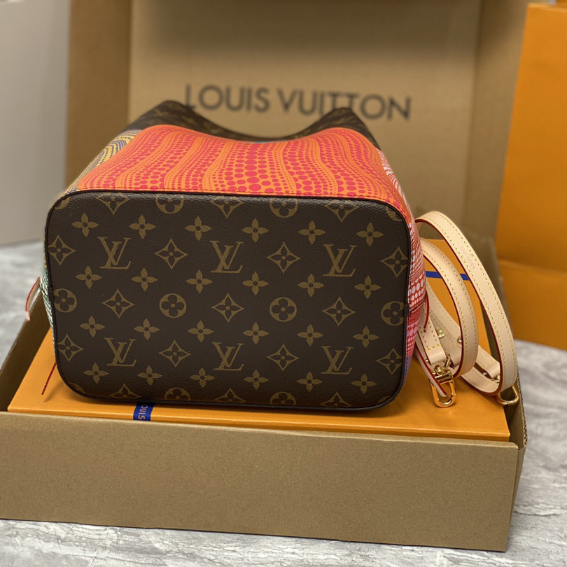 Louis Vuitton LV x YK Néonoé MM  (26×22×27cm) M46473 - FashionPlug