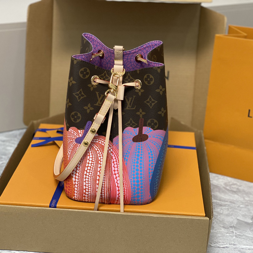 Louis Vuitton LV x YK Néonoé MM  (26×22×27cm) M46473 - FashionPlug