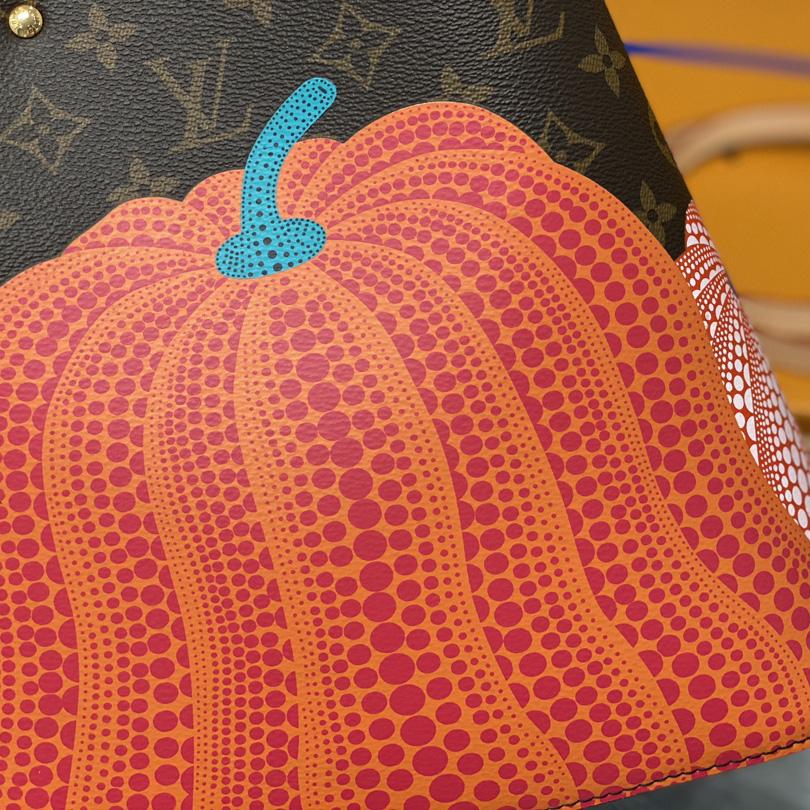 Louis Vuitton LV x YK Néonoé MM  (26×22×27cm) M46473 - FashionPlug