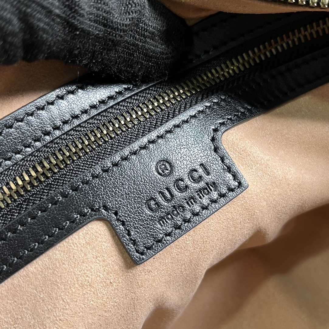 Gucci GG Marmont Small Top Handle Bag(27-13.5-10cm) - FashionPlug