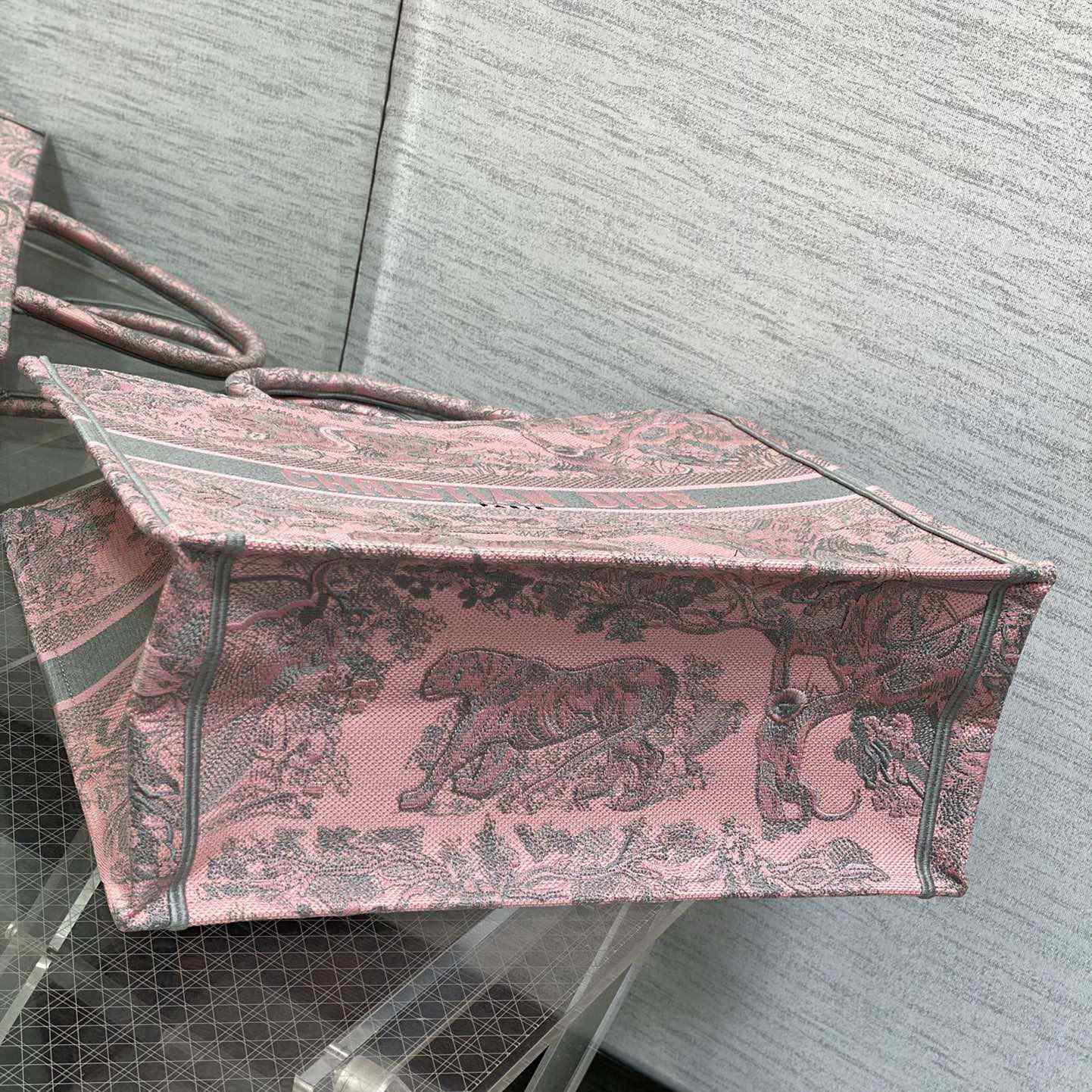 Dior Large Dior Book Tote - FashionPlug