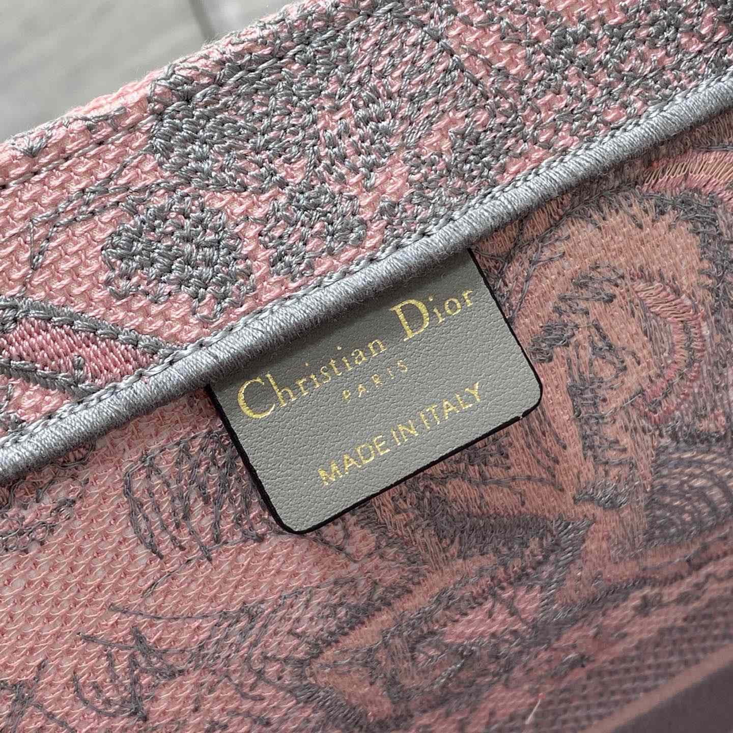 Dior Large Dior Book Tote - FashionPlug