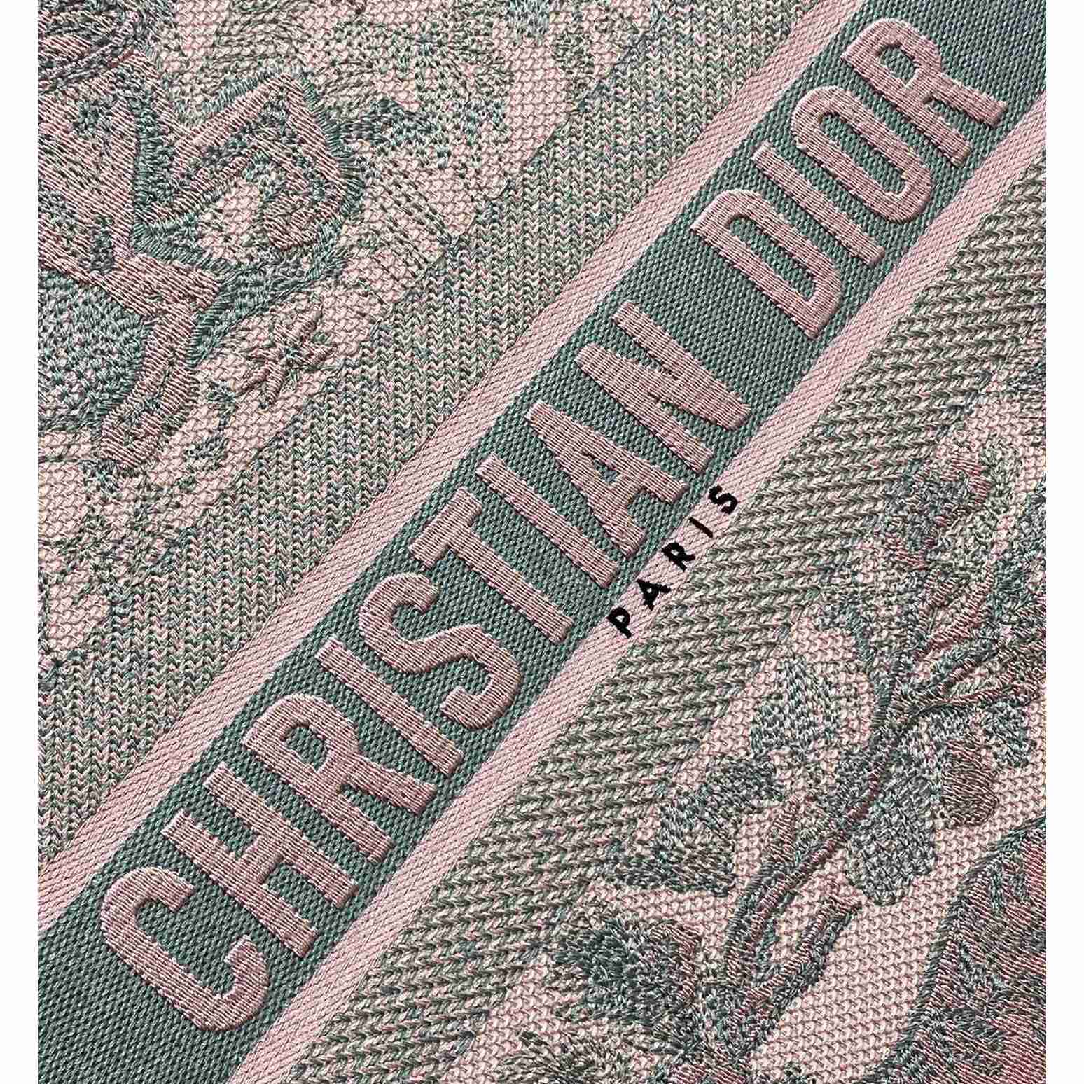 Dior Large Dior Book Tote - FashionPlug