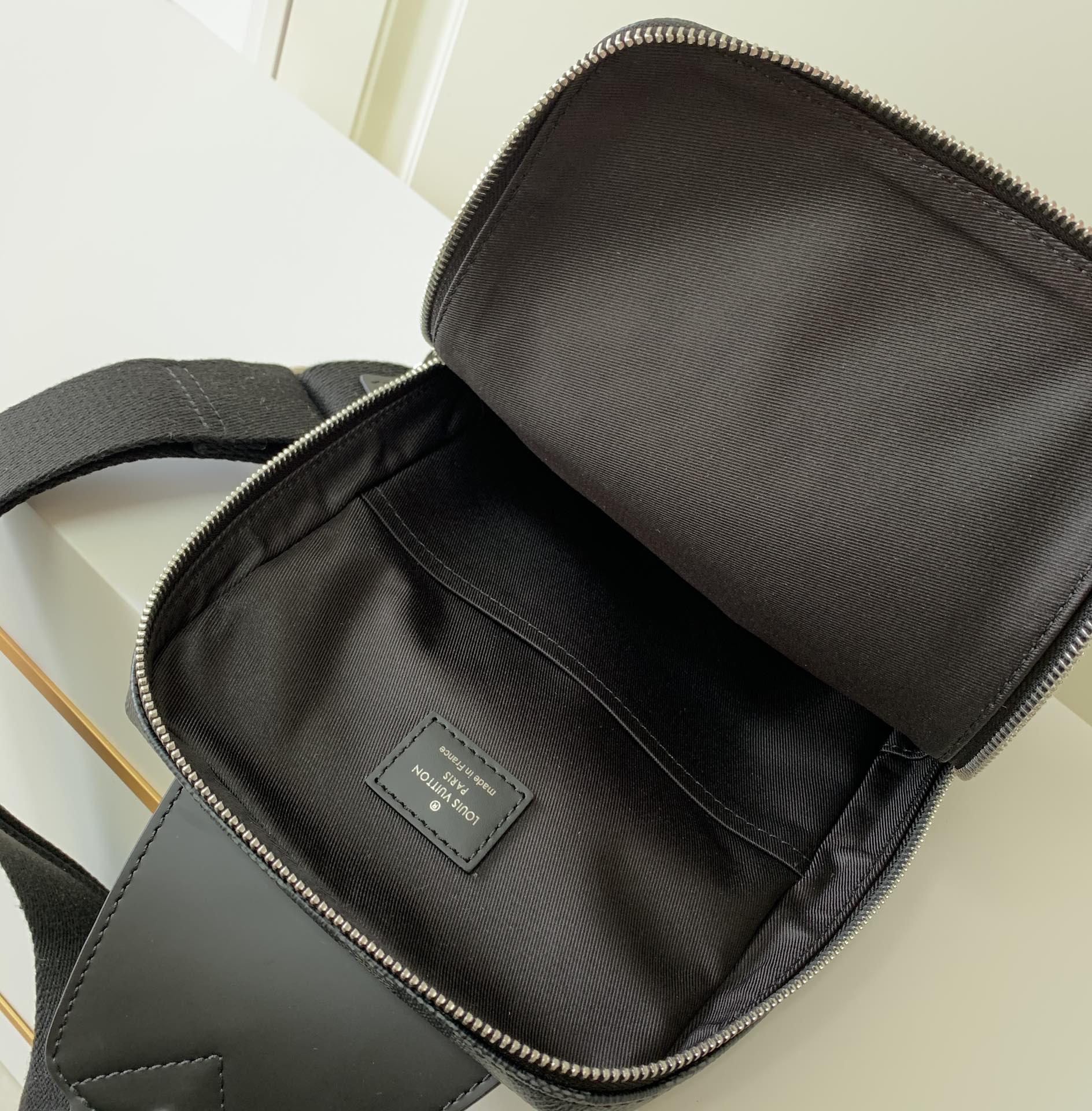 Louis Vuitton Avenue Sling Bag(21-31-8cm)   N41719 - FashionPlug