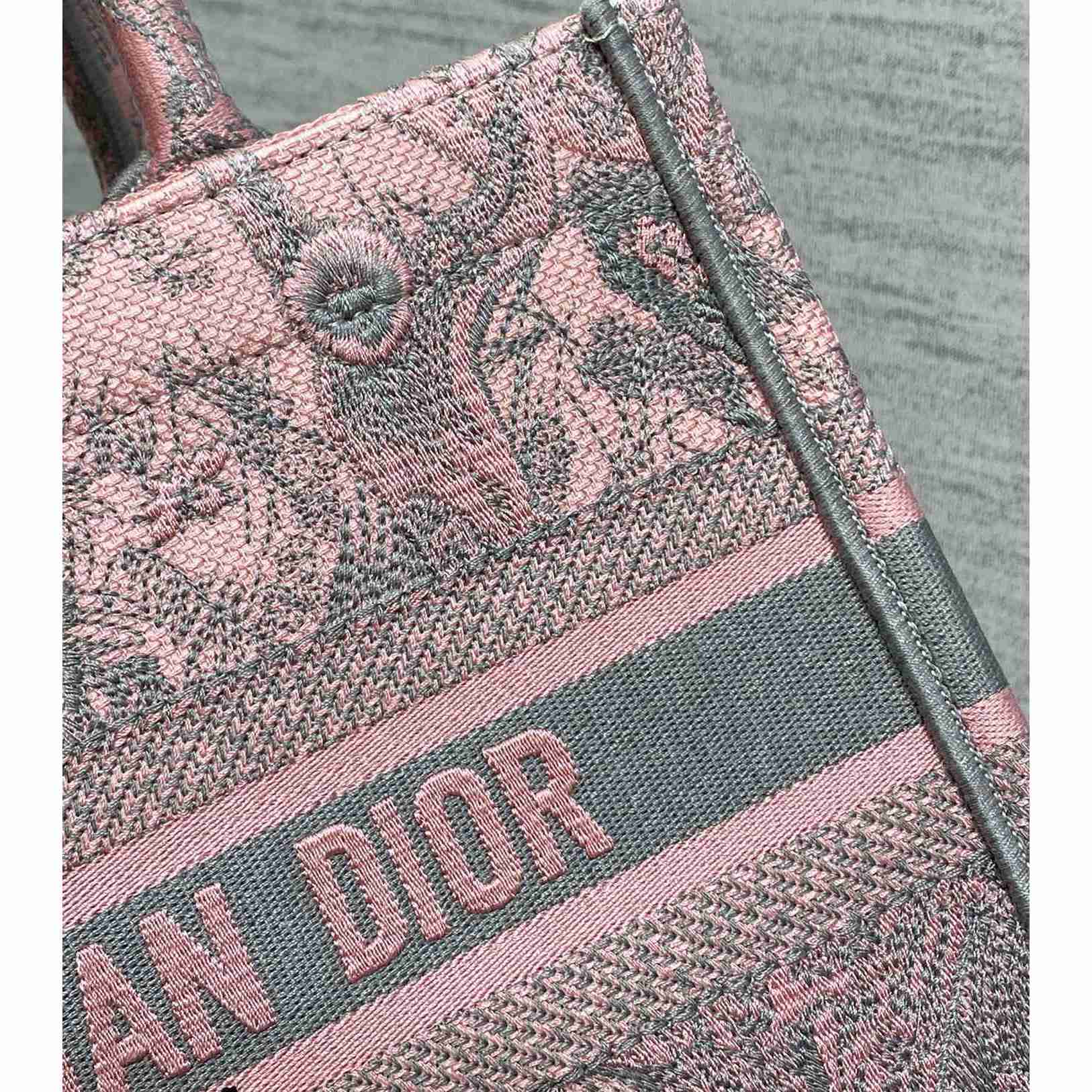 Dior Small Dior Book Tote - FashionPlug