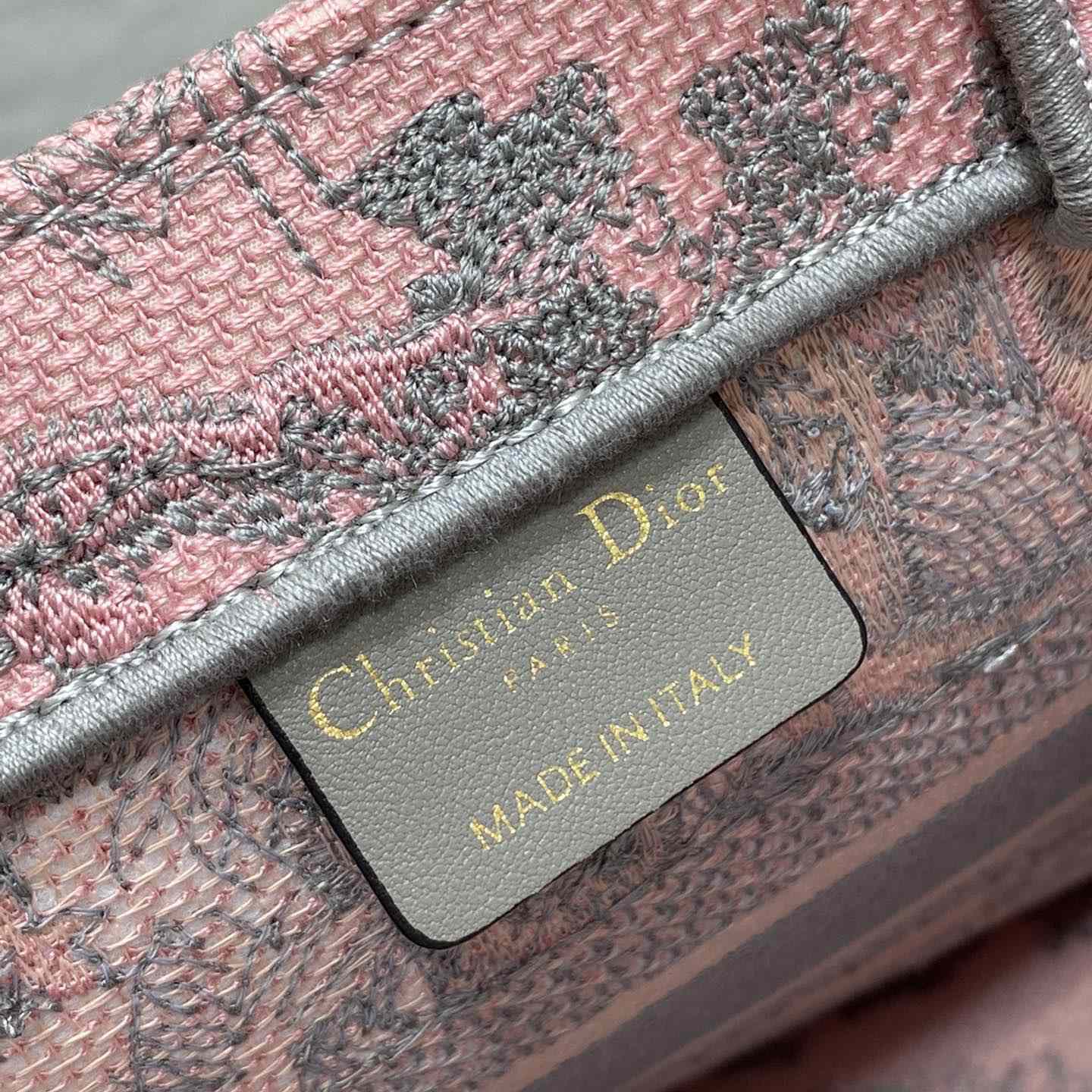 Dior Small Dior Book Tote - FashionPlug