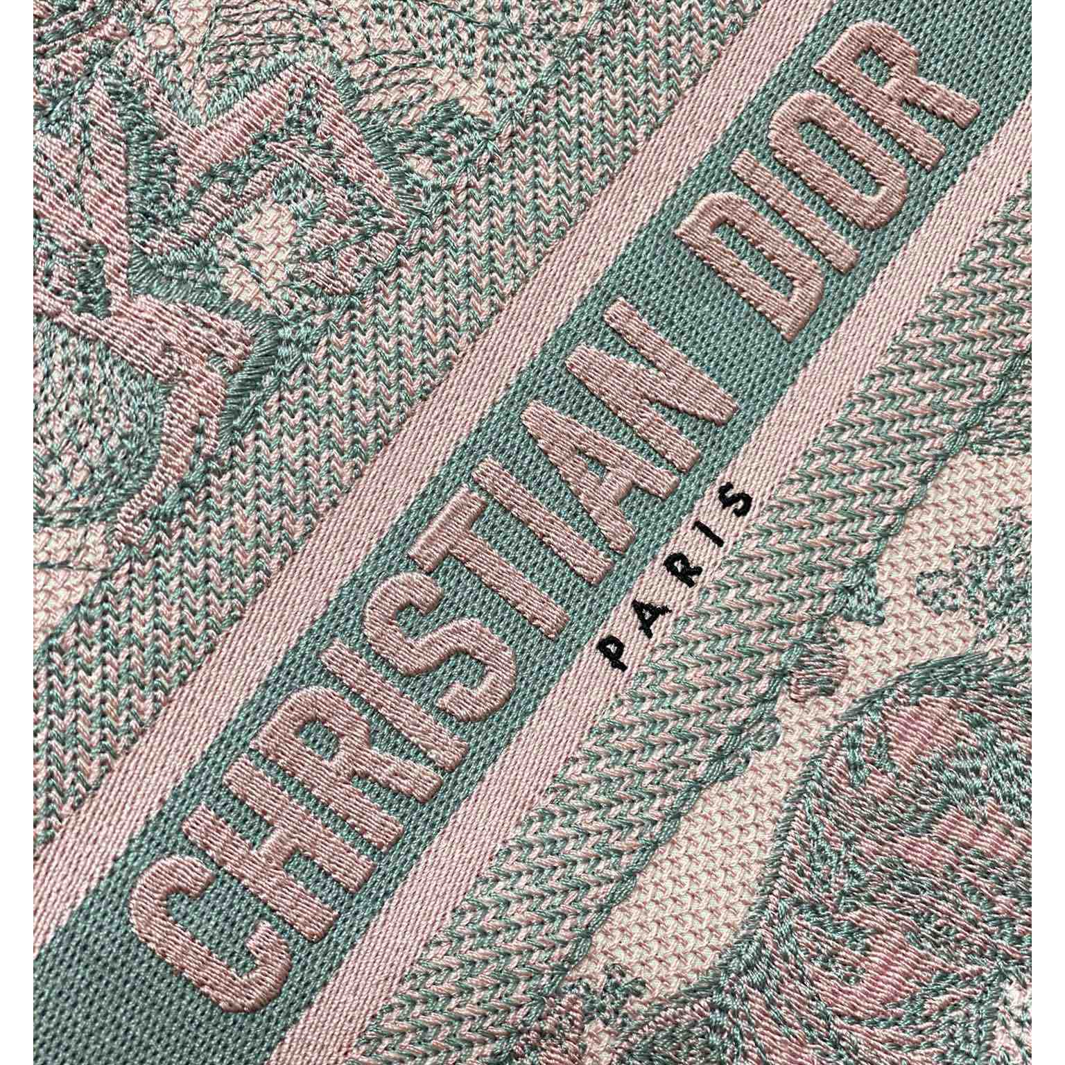 Dior Small Dior Book Tote - FashionPlug
