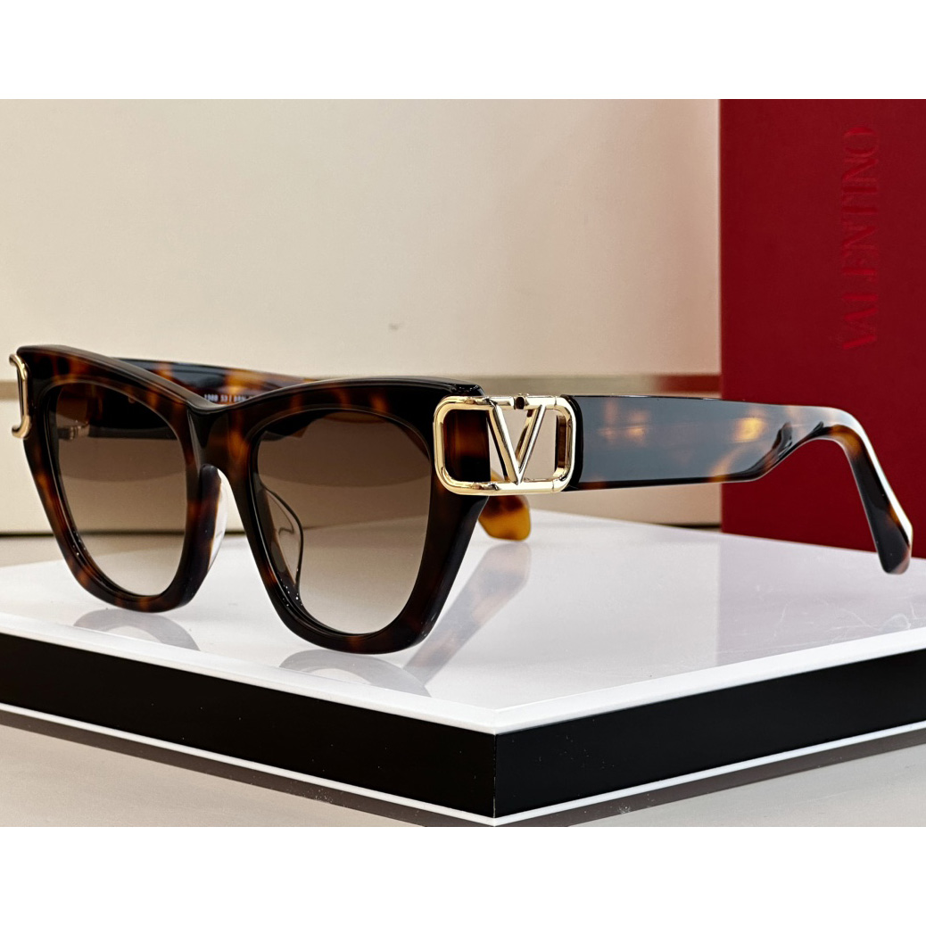 Valenti I - Squared Acetate Vlogo Frame   VLS-198A - FashionPlug