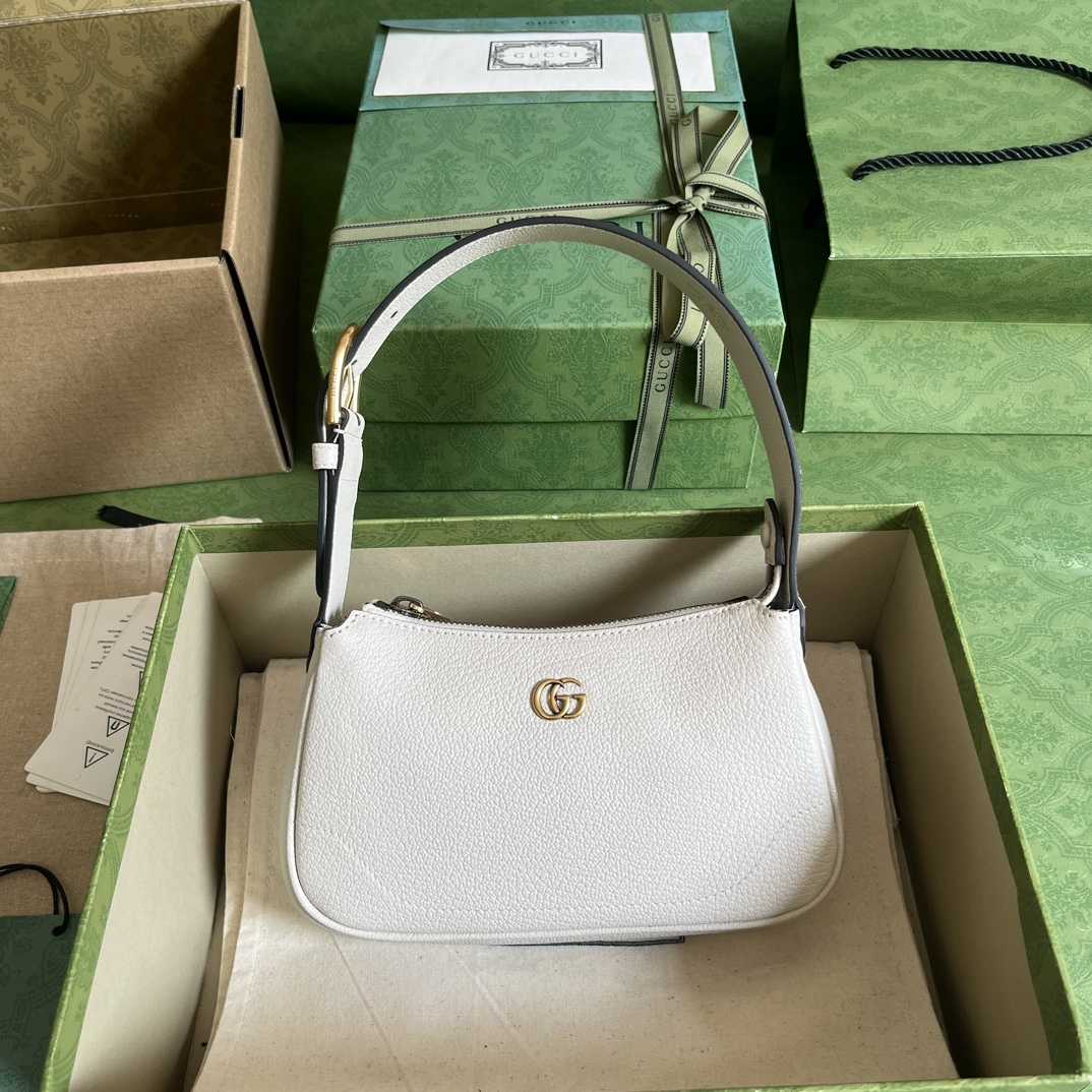Gucci Aphrodite Mini Shoulder Bag (21-12-4cm) - FashionPlug
