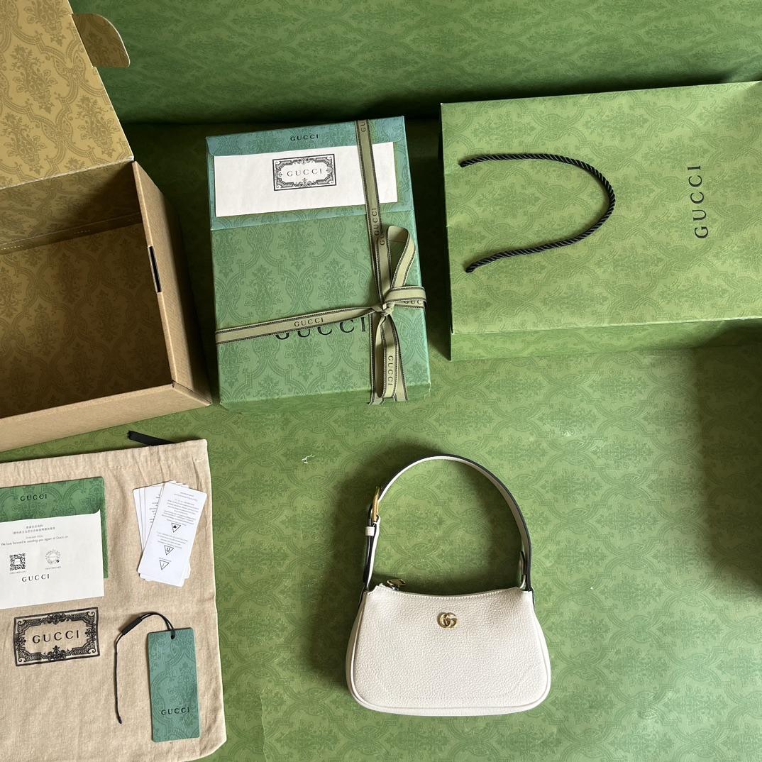 Gucci Aphrodite Mini Shoulder Bag (21-12-4cm) - FashionPlug